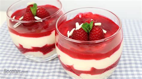 Arriba Imagen Recetas De Postres Con Frambuesas Faciles Abzlocal Mx