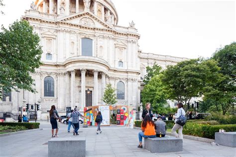 Navigating Change: Reimagining the Square Mile