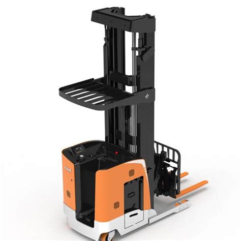 Electric Forklift Trucks VNA Forklifts Electric Pallet Truck Traktor