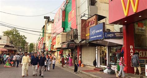 Lajpat Nagar Market Shopping Delhi Timings History Location