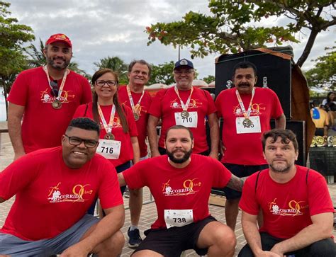 Corrida Dos Anos Bate Recorde De Participantes E Arrecada Mais De