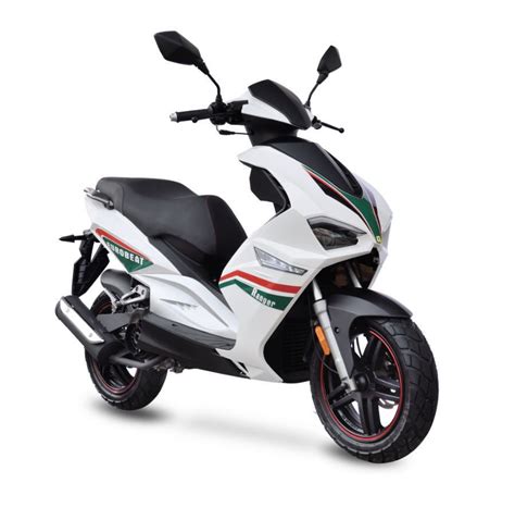 China Formula 50 125 150 Euro 4 Motor Scooter Exclusive 50cc 125cc ...