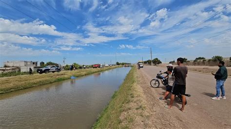 Localizan A Cuerpo De Hombre Sin Vida Flotando En Un Canal En Navolato