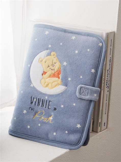 Funda Para Cartilla Sanitaria Winnie AZUL Kiabi 8 00