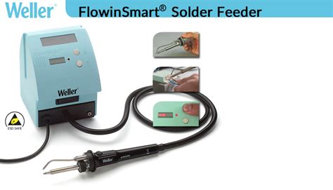 Weller FlowinSmart Solder Feeder