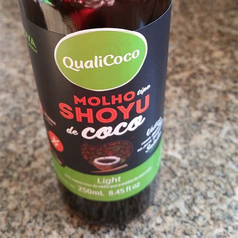 Qualicoco Molho Tipo Shoyu De Coco Reviews Abillion