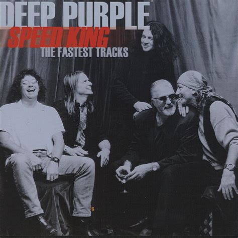 DEEP PURPLE Speed King: The Fastest Tracks reviews