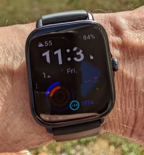 Amazfit GTS 3 Smartwatch Review Story Telling Co