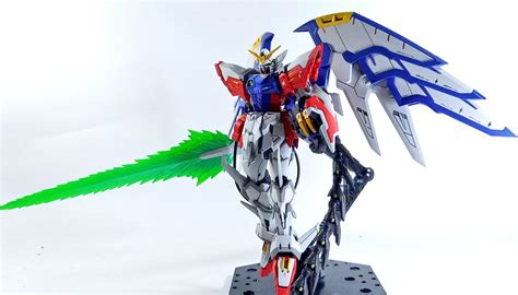 Custom Rg 1144 Gundam Epyon Wing Zero Color Custom Build Gundam