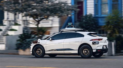 Inside The Next Gen Tech On Waymos Self Driving Jaguar I Pace Techcrunch