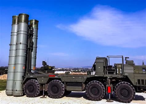 Pantsir El sistema ruso que protege a Moscú