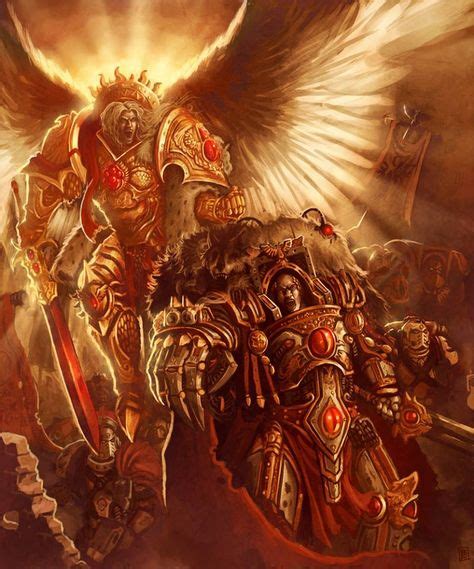 59 Wh40k Sanguinius Ideas In 2021 Warhammer 40k Artwork Warhammer