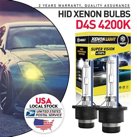 For Toyota Avalon D S Hid Headlight Bulbs Conversion Kit