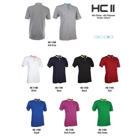 Hc11 Two Tone Honeycomb Polo Shirt T Shirt Printing Singapore