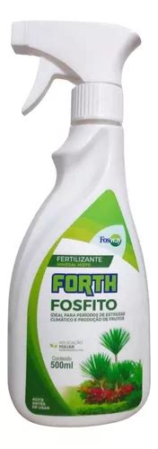 Fertilizante De Fosfito Forth Fosway 500 Ml Listo Para Usar