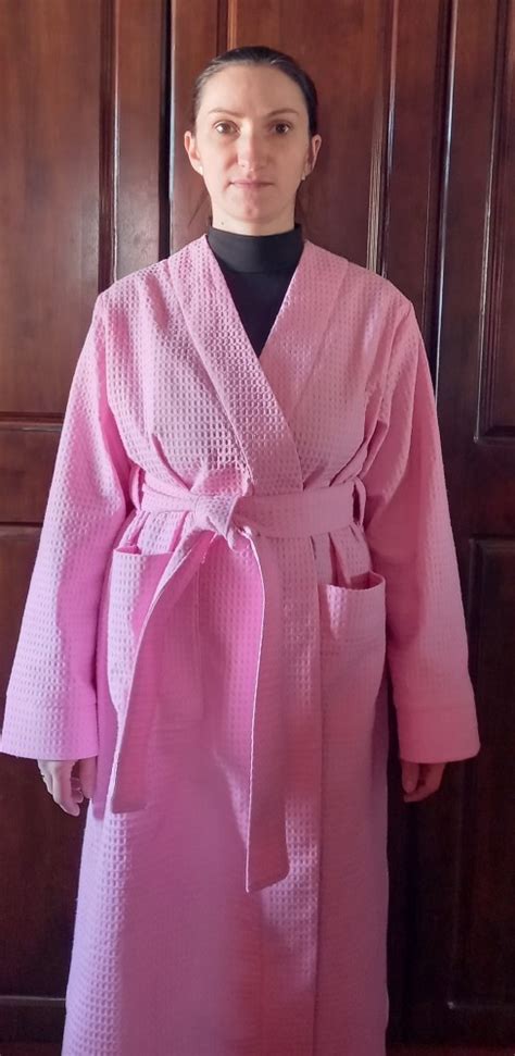 Халат для бани "Юми" | Шить просто — Выкройки-Легко.рф