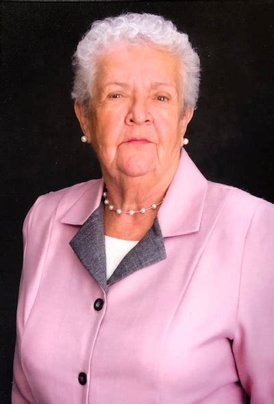 Obituary Betty Jean Abell Of Lebanon Kentucky Bosley Funeral Home