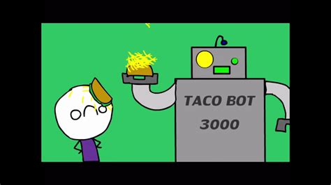 Raining tacos - YouTube