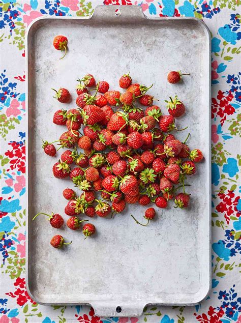 Throw a Strawberry Party with These Fresh, Fruit-Forward Recipes