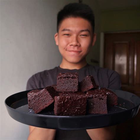 Milo Brownies Recipe Without Cocoa Powder | Blog Dandk