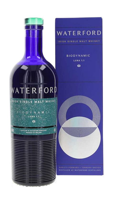 Waterford Biodynamic Luna St Whisky De