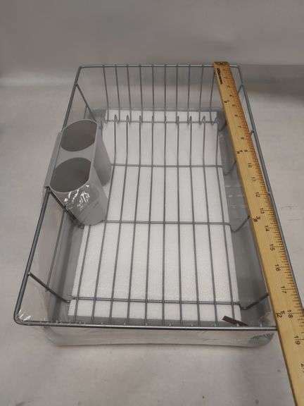 Dish Drainer Set