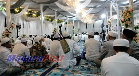 Haul Alm Kh Hasan Baqir Pondok Pesantren Darut Tauhid Al Islami