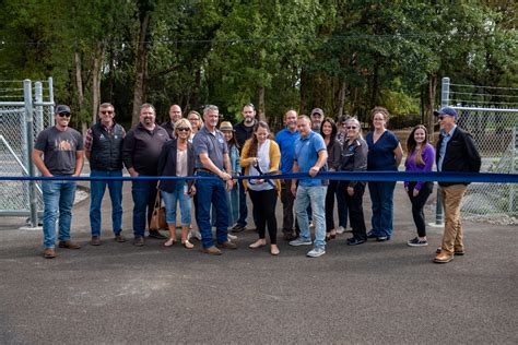 Centralia College Celebrates New Commercial Driver License Location And