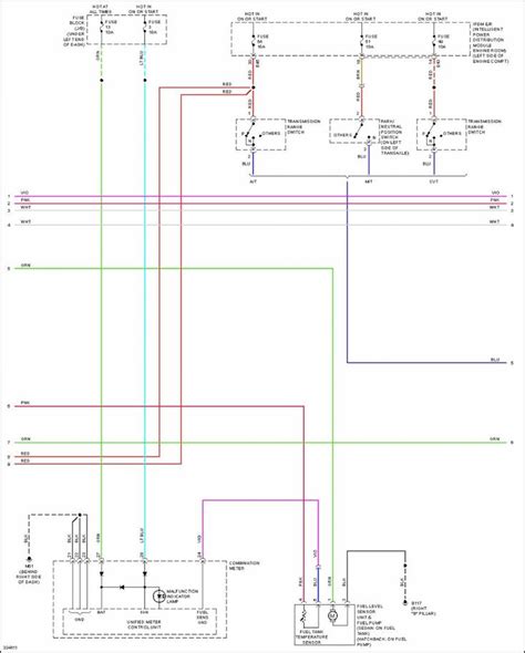 Diagrama Electrico Nissan Note Diagram Nissan Note Wiring