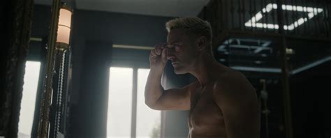 Auscaps Ryan Eggold Nude In Cross What Happens At Ramsey S