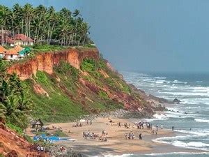 Varkala Cliff, Varkala - Timings, Entry Fee, Best Time to Visit