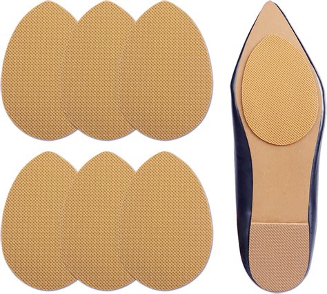 Amazon Non Slip Shoes Pads Sole Protectors Adhesive High Heels