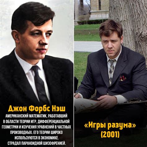 Фильмы о гениях | Пикабу