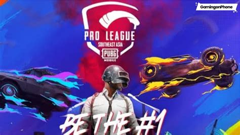 PUBG Mobile Pro League PMPL Southeast Asia Championship Fall 2022