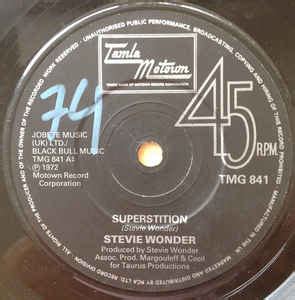 Stevie Wonder - Superstition (Vinyl) | Discogs