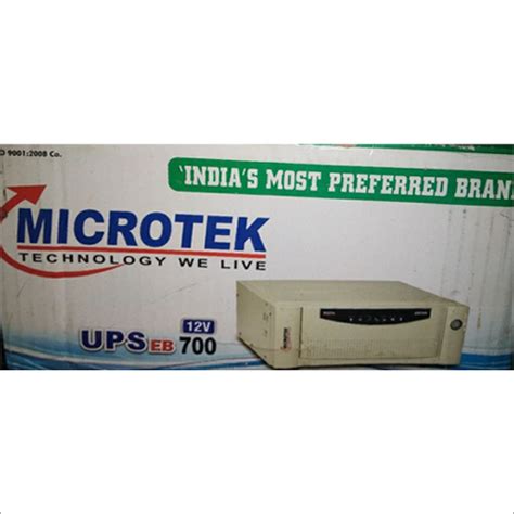 12v Microtek Inverter at 3200.00 INR in Delhi, Delhi | Kds Enterprises