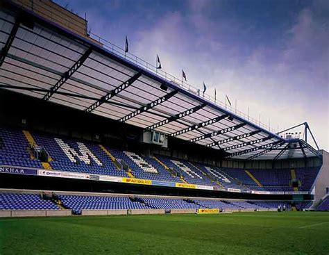 Stamford Bridge The History Of Stamford Bridge