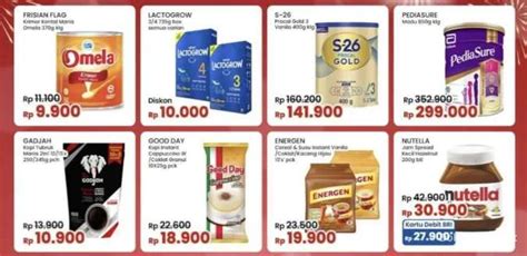 Promo Jsm Indomaret Desember Ada Harga Spesial Untuk Produk