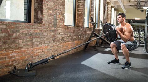 9 Best Landmine Exercises For A Total Body Workout Routine Muscle