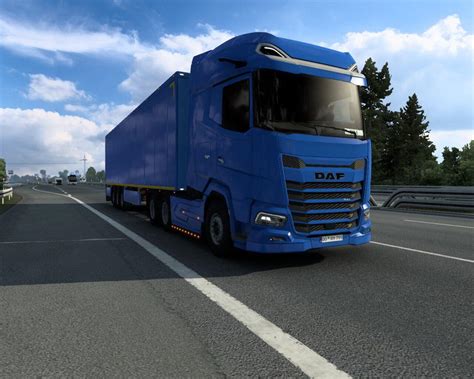 My DAF XG+ : r/EuroTruck2