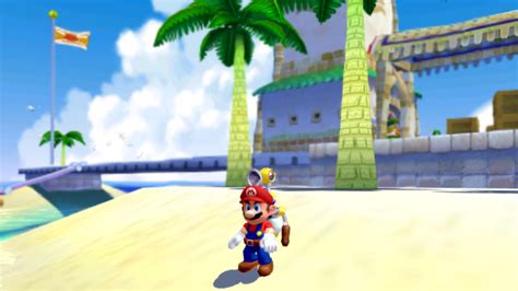 Super Mario Sunshine Is Nintendo at Its Most Nintendo - EGM