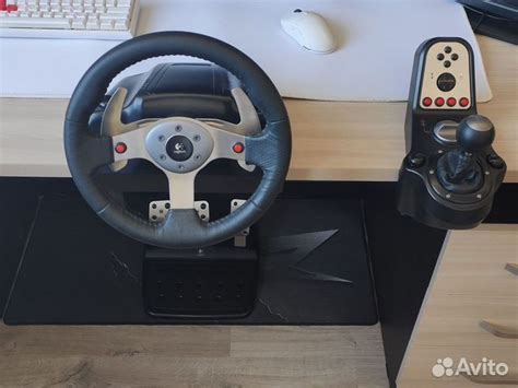 Logitech g25 купить в Волгограде | Электроника | Авито