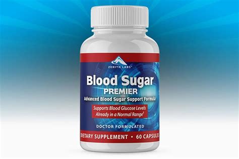 Best Blood Sugar Supplements to Use for Healthy Glucose Support ...