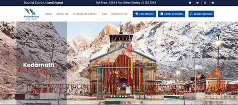 Chardham Yatra Registration How To Register For Chardham