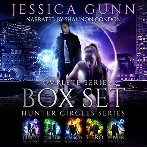 Legacy Series An Urban Fantasy Boxed Set Books 1 4