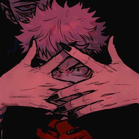 Jujutsu Kaisen Pfp By Grmmsotk