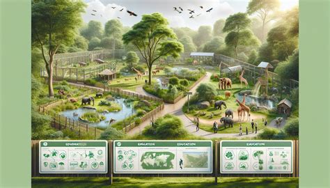 Naturbevaring I Aalborg Zoo Er Vigtigt Dyrenes Vilkår
