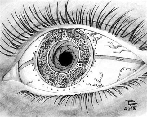 How To Draw An Eye 40 Amazing Tutorials And Examples Bored Art