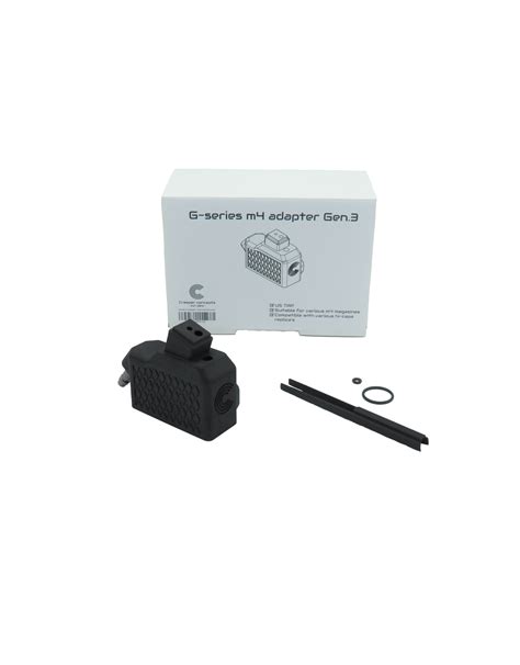 Creeper Concepts Hpa M Adapter Gen Glock G Series Us Tap