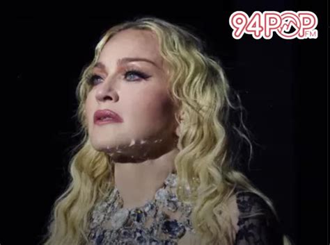 Madonna Faz Show Gratuito No Rio Em De Maio R Dio Pop Fm